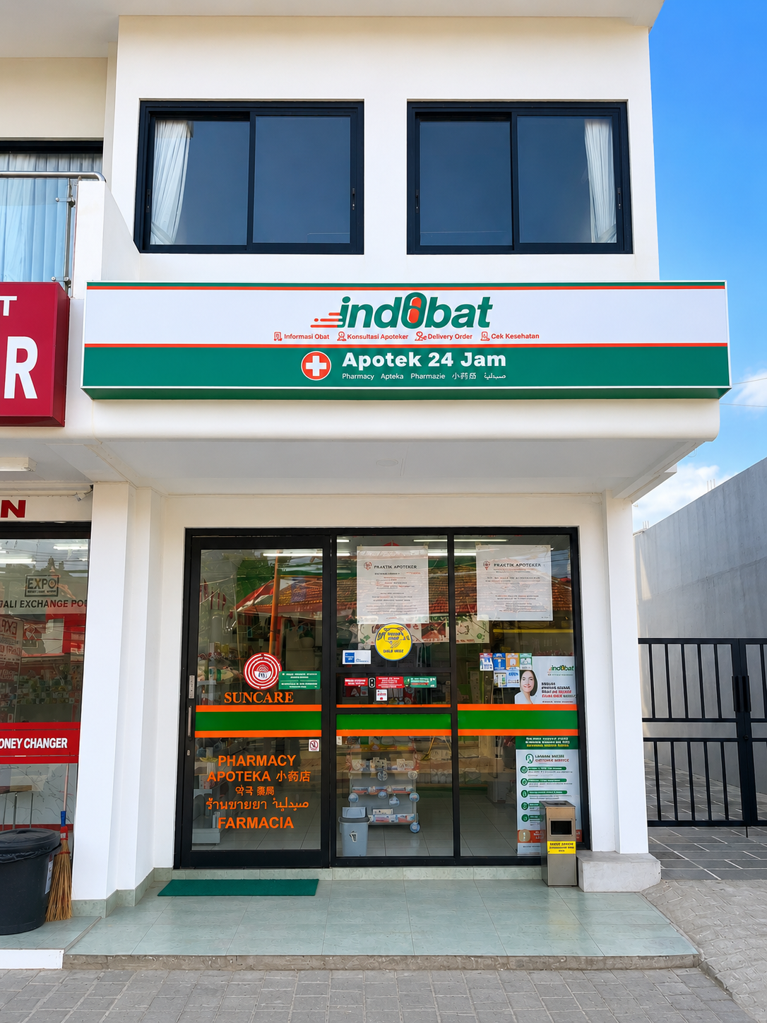 Apotek Indobat Batubelig