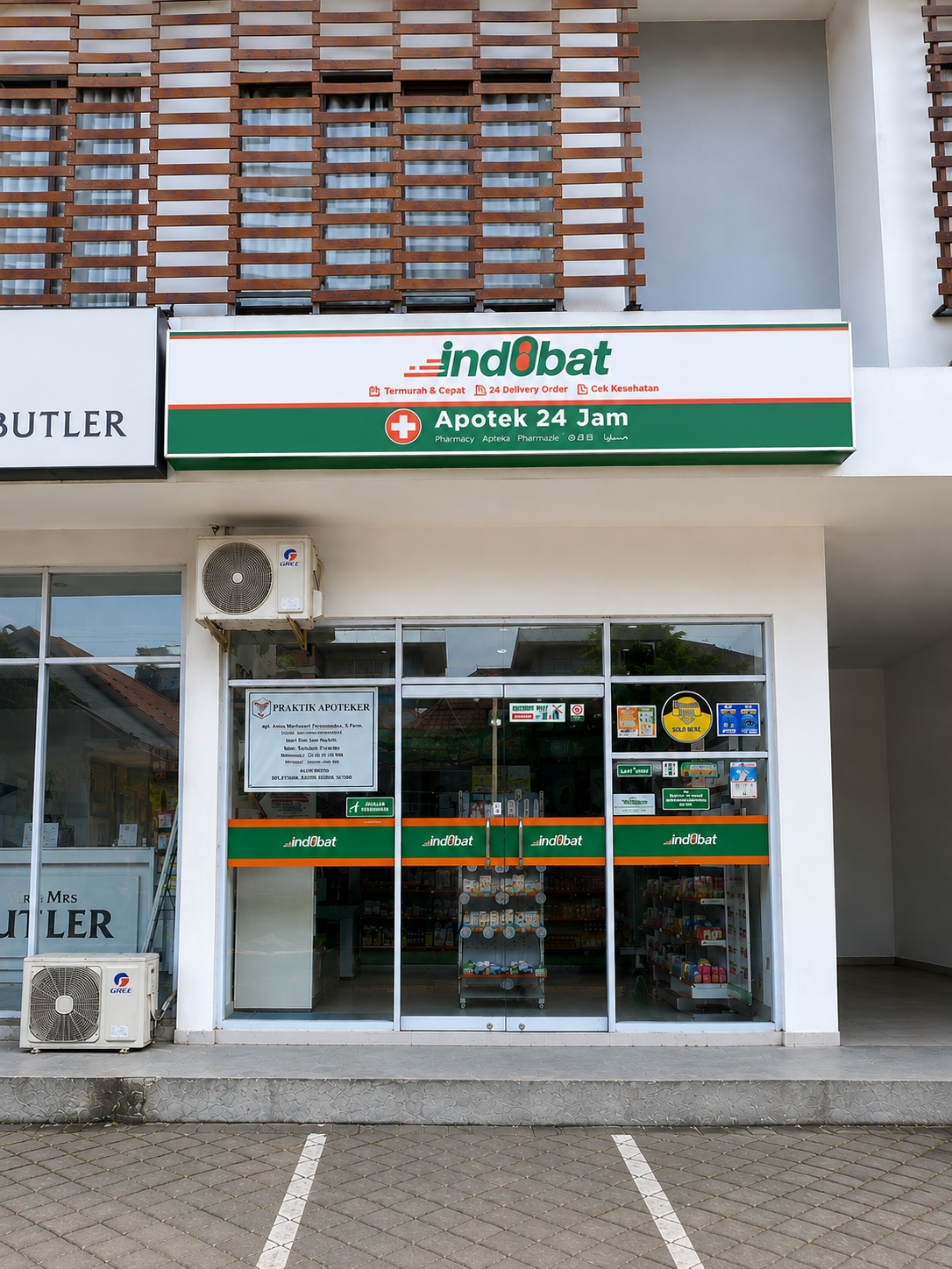 Apotek Indobat Berawa