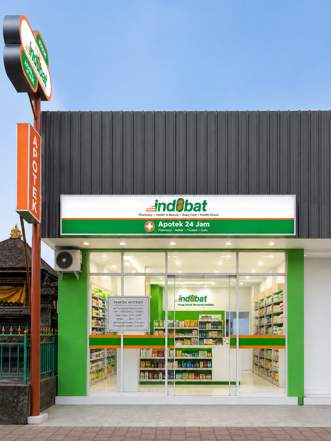 Apotek Indobat Blahkiuh