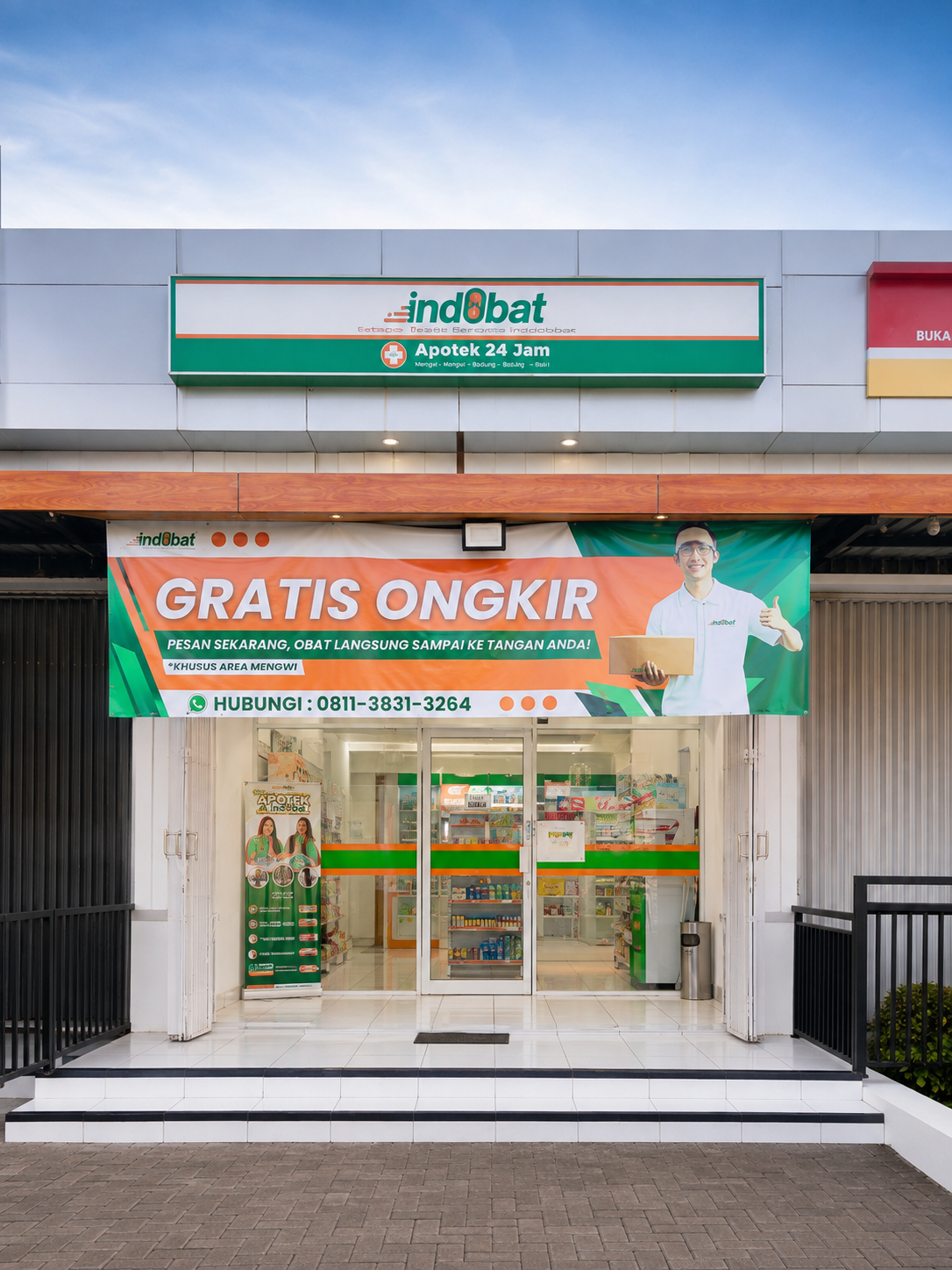 Apotek Indobat Buanaraya