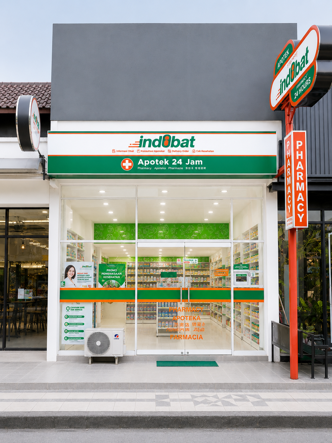 Apotek Indobat Kunti