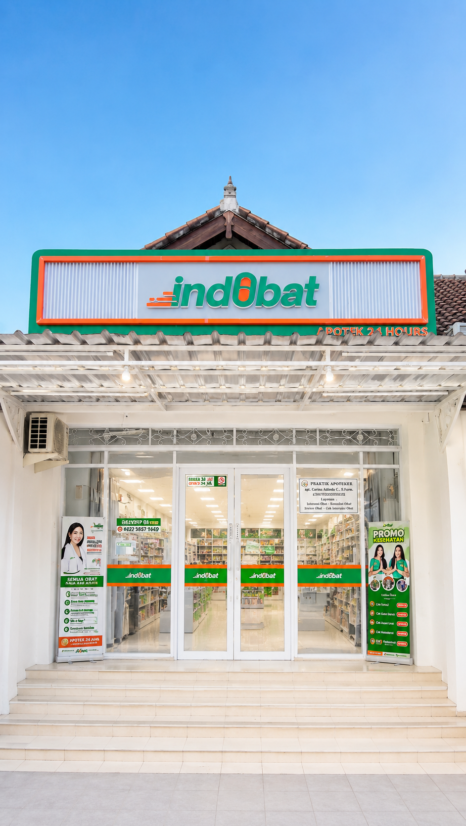 Apotek indobat Letda Made Putra