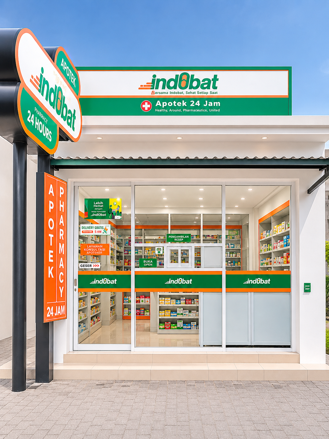 Apotek Indobat Mataram