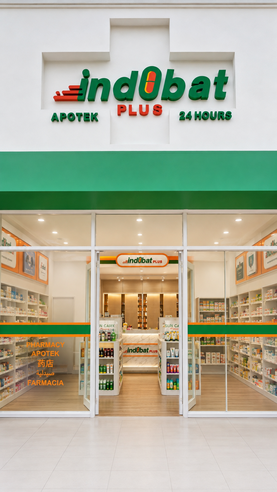 Perjalanan Apotek Indobat