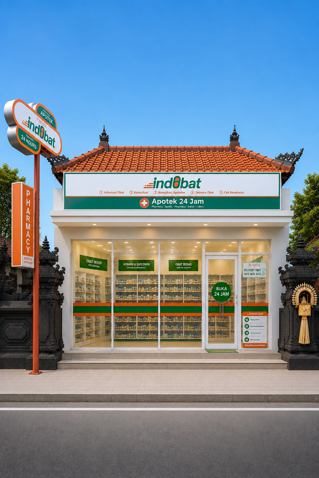 Apotek Indobat Nusadua