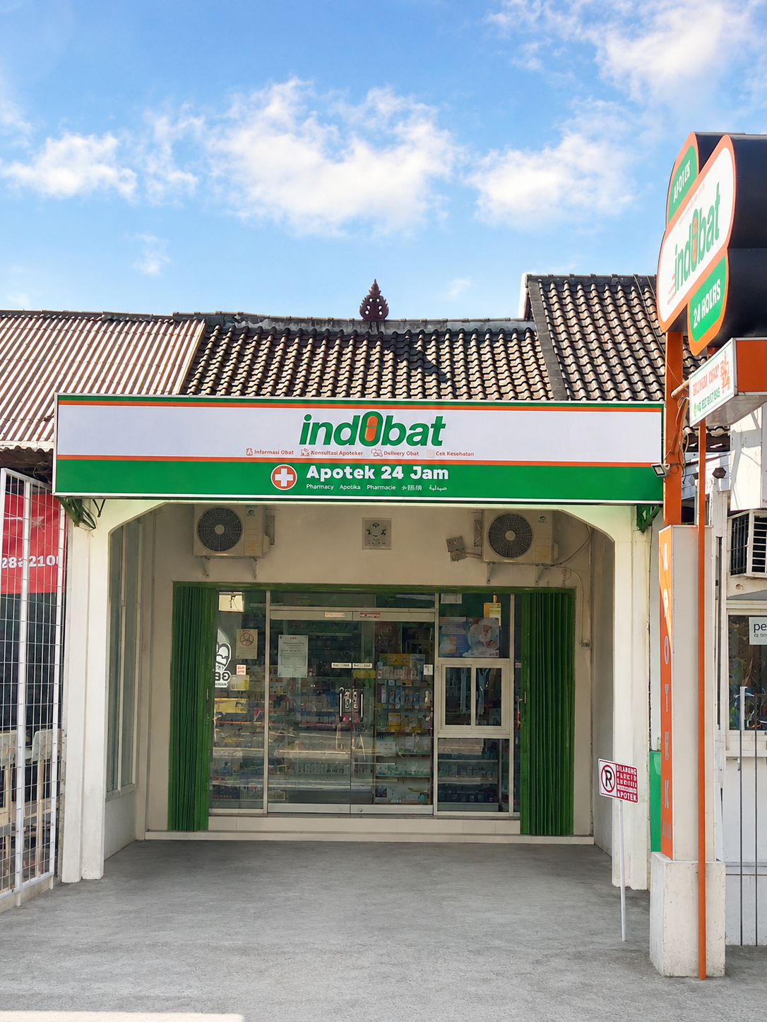 Apotek Indobat Pakerisan