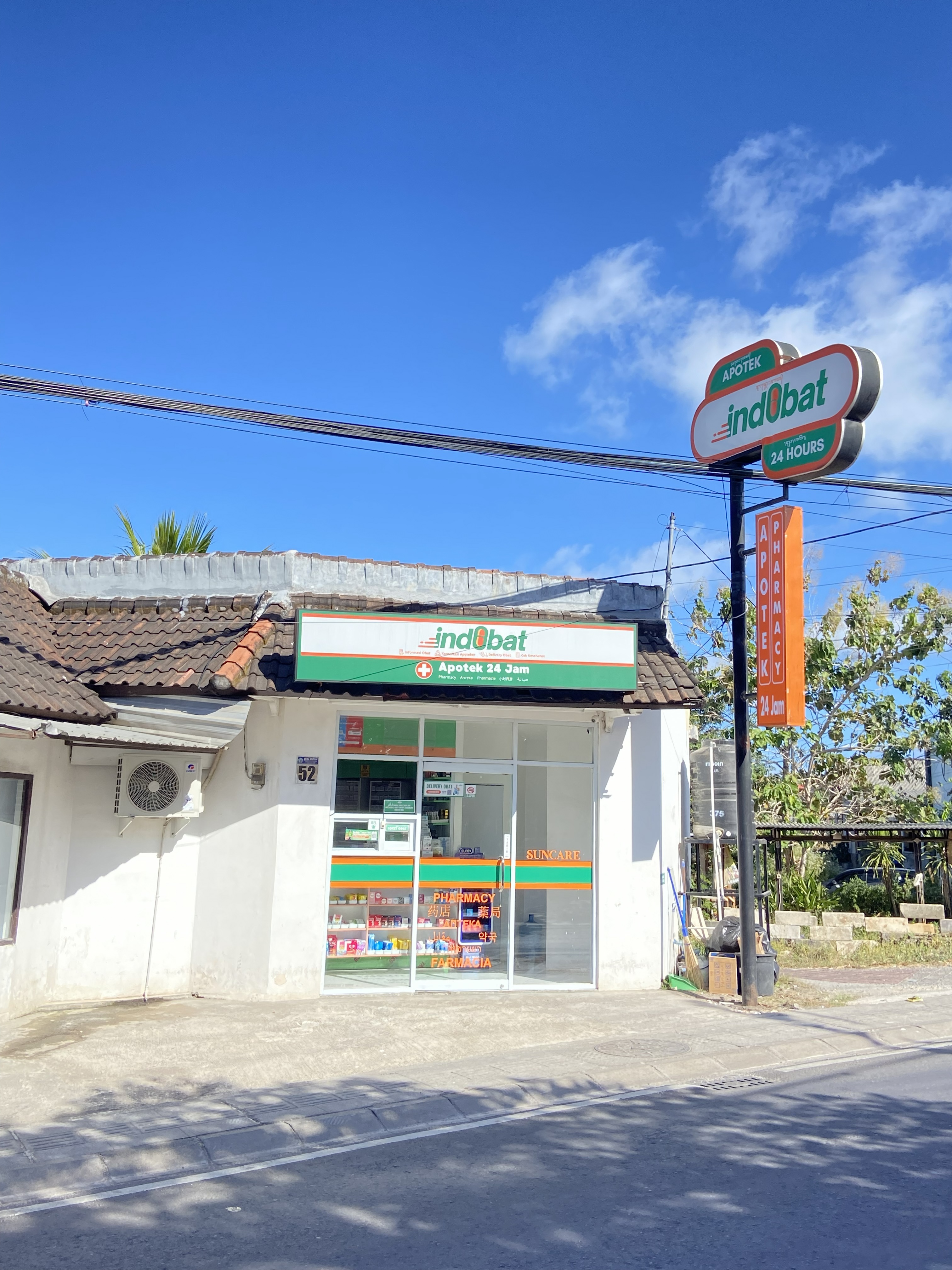Apotek Indobat Pandawa