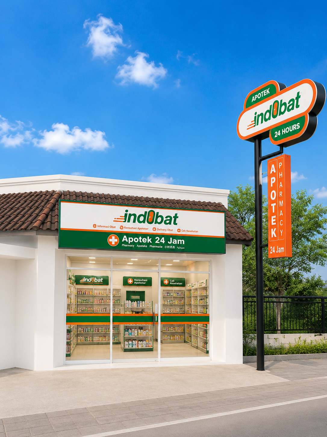 Apotek Indobat Pandawa