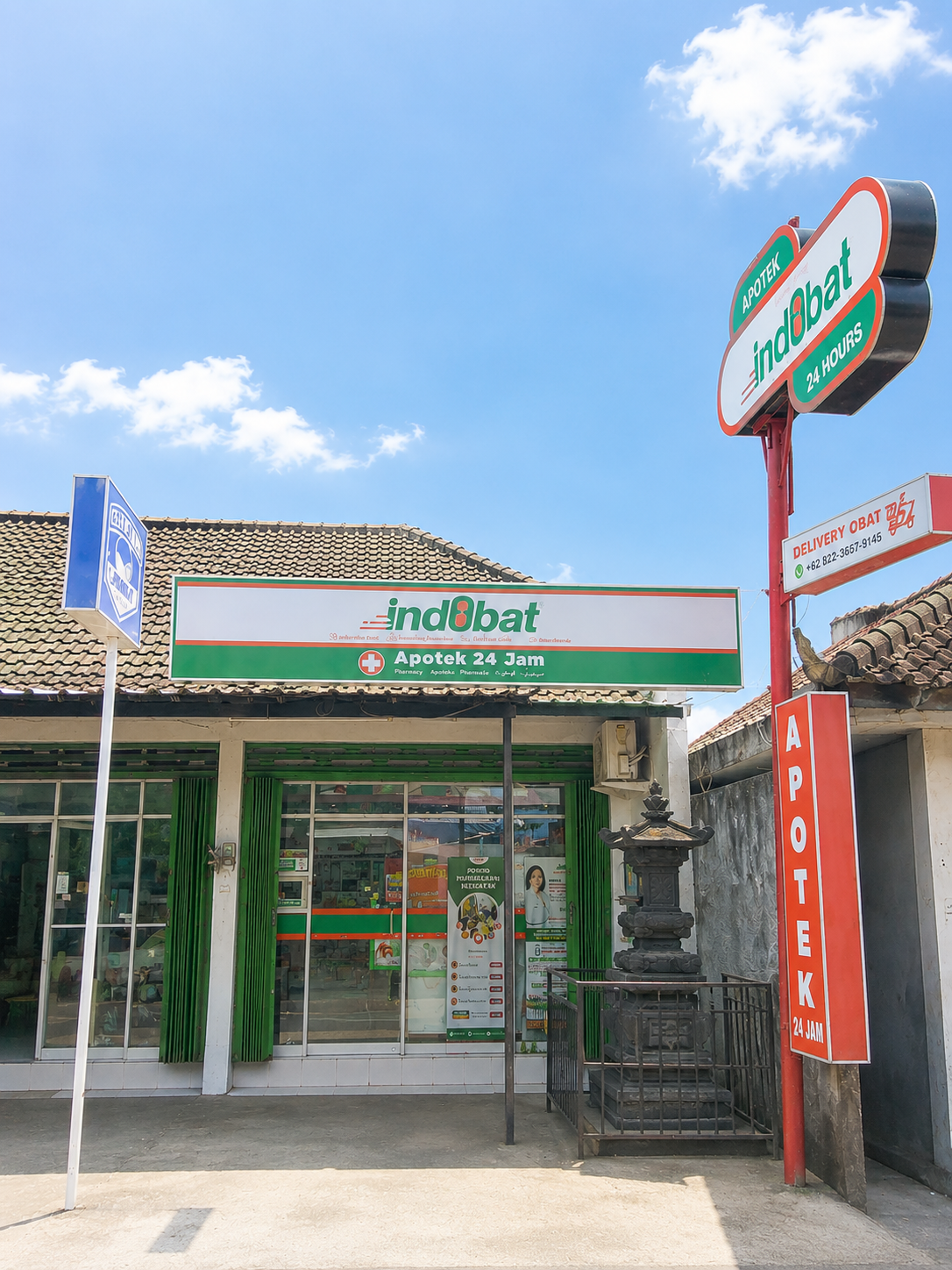 Apotek Indobat Pulau Roti
