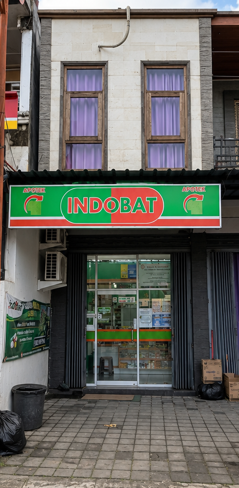 Apotek Indobat Semebaung
