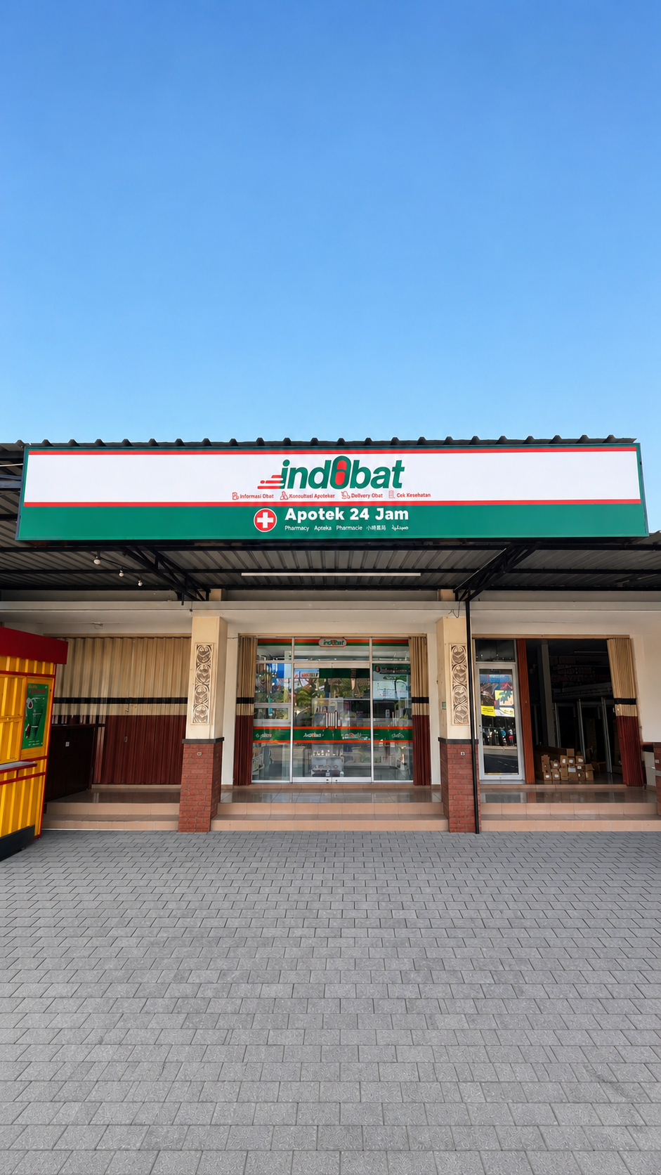 Apotek Indobat Sesetan