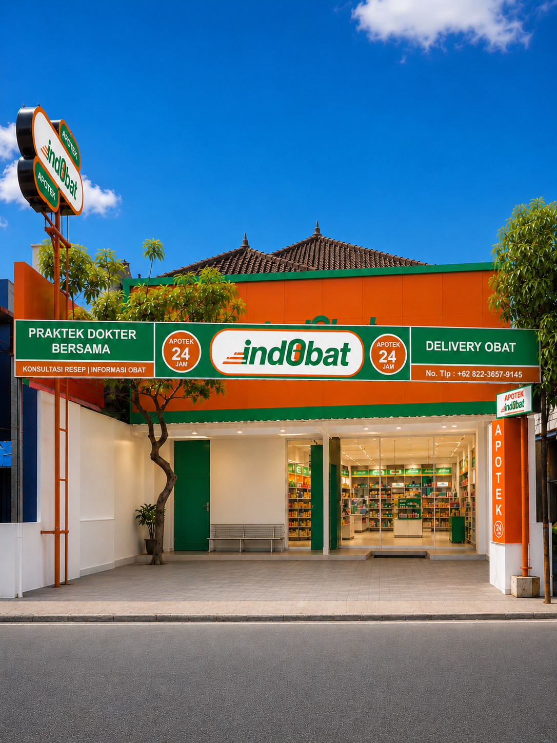 Apotek Indobat Teuku Umar 2