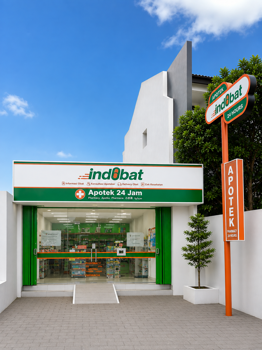 Apotek Indobat Tuban