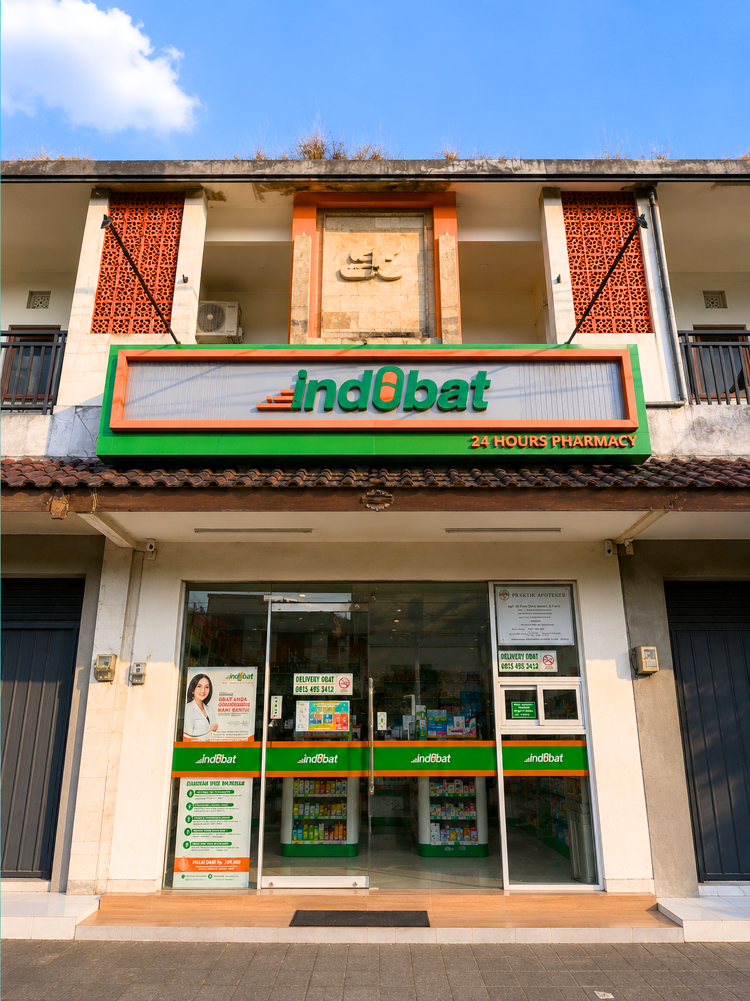 Apotek Indobat Ungasan 2
