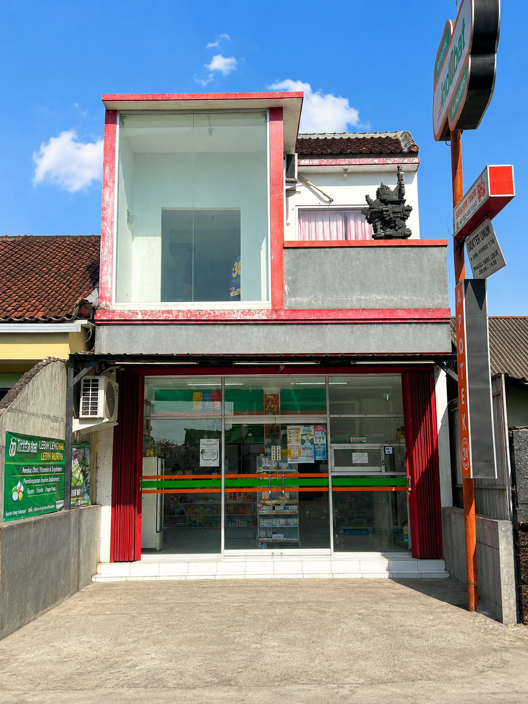 Apotek Indobat Wibisana