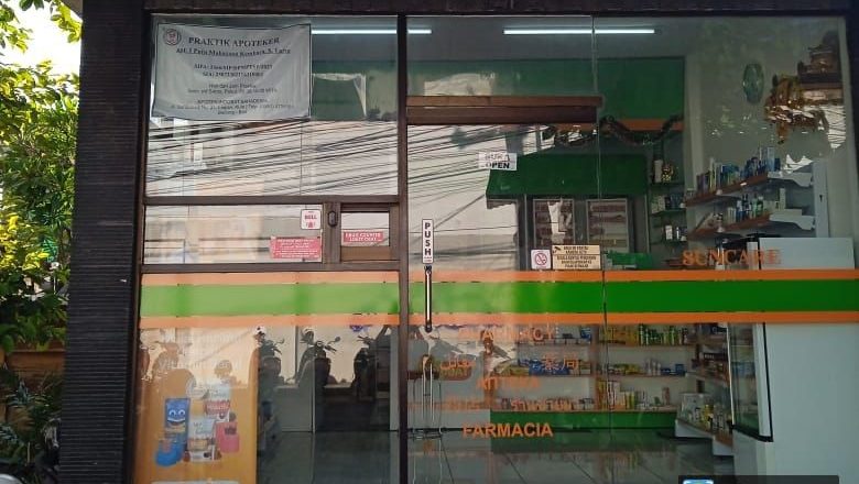 Apotek Indobat