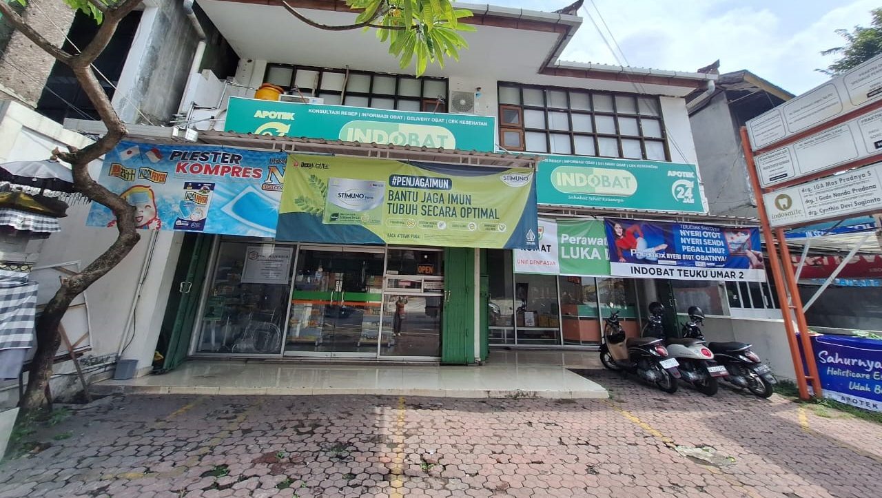Indobat Apotek