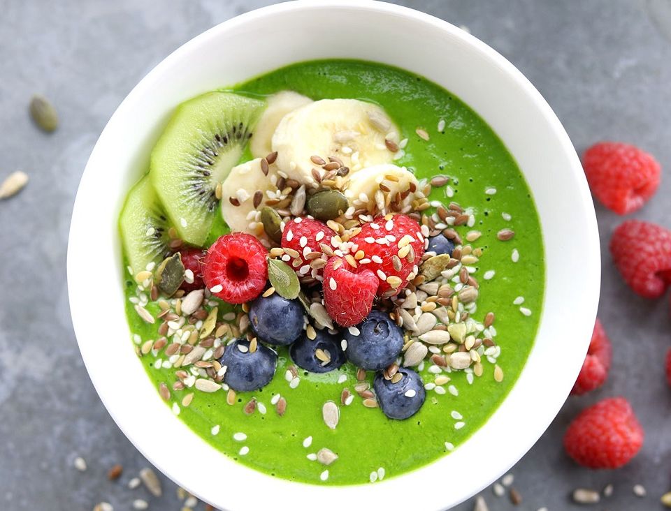 smoothies sehat
