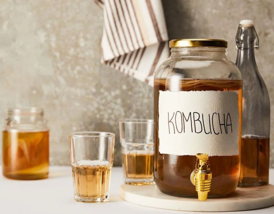 kombucha