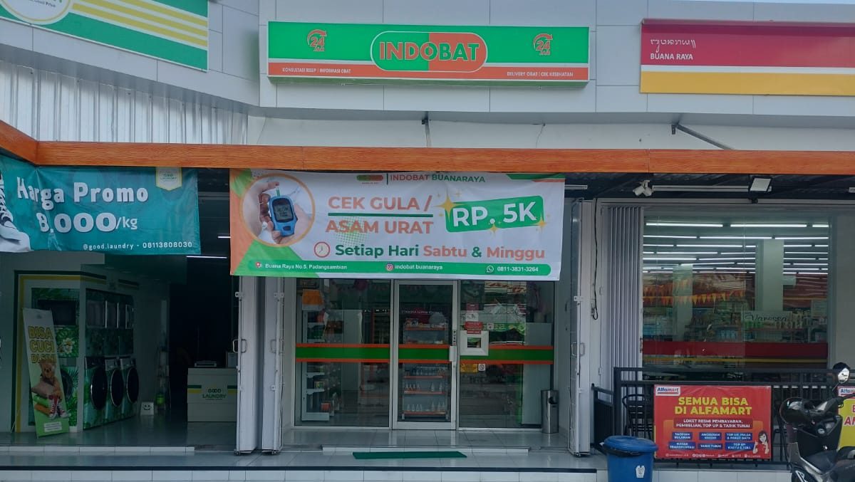 Apotek Indobat