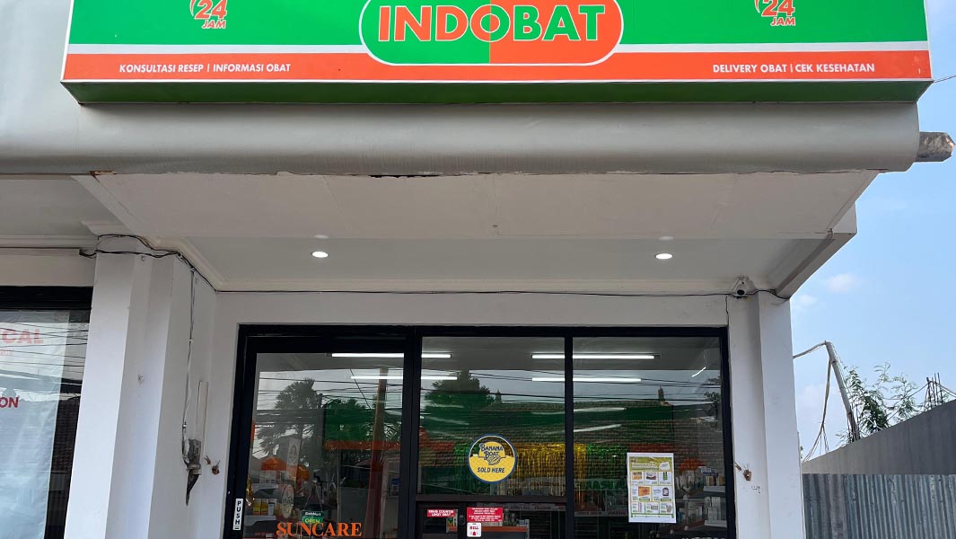Apotek Indobat